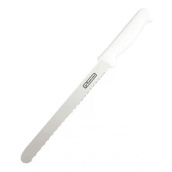 Cuchillo Profesional Panadero 12 Sierra Lion Tools 2198