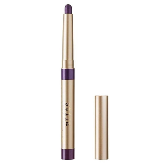 Stila STTRIFCO4-Q 0.06 oz Trifecta Metallica Lip, Eye & Cheekstick - Amatista