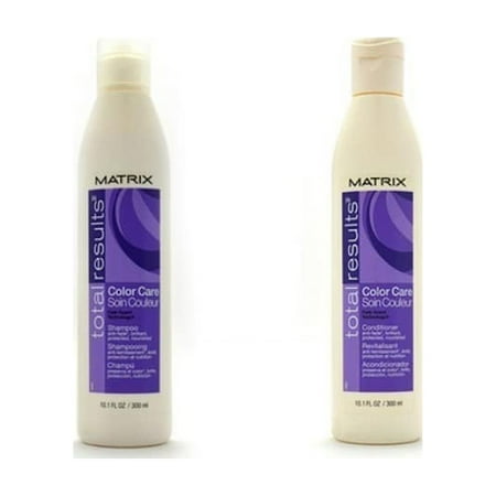 Matrix Total Results Color Care Shampoo & Conditioner Set 10.1 oz Each