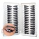 thumbnail image 1 of Pestañas individuales BERSHNOR Cat Eye Wispy 8-16 mm 256 racimos, 1 of 6