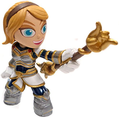 Funko Mystery Minis League Of Legends Series Lux Figure 