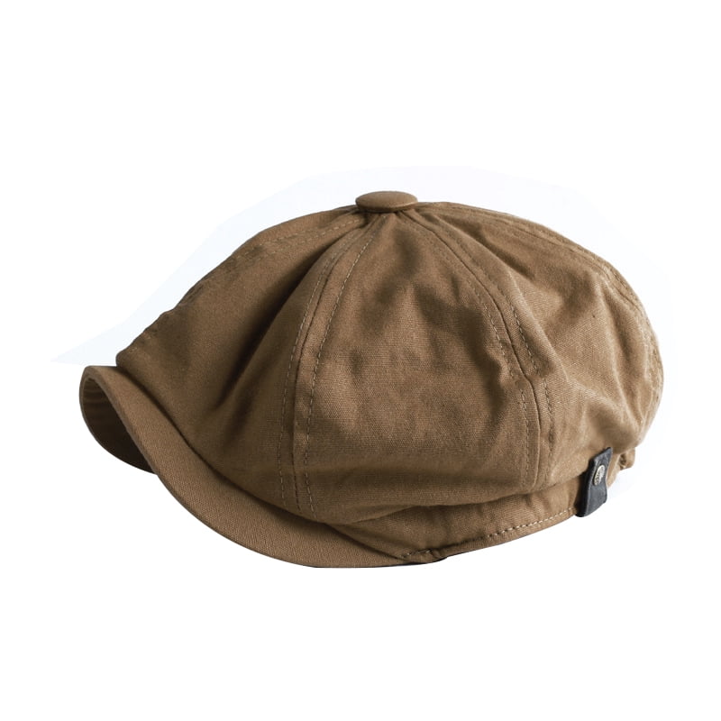 lzndeal Men Vintage Painter Beret Hats 