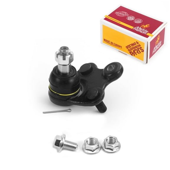 Metrix Premium Chassis Parts - Front Lower Ball Joint Fits 2007-2018 Acura RDX, 2016-2022 Honda HR-V, 2012-2016 Honda CR-V, 2007-2009 Honda CR-V, Replacement K500103, Made in Europe