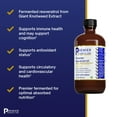 thumbnail image 3 of Premier Research Labs Resveratrol - Antioxidants Supplement - For Immune Support, Heart Health, Blood Flow & More - From Giant Knotweed - 8 Fl oz, 3 of 6