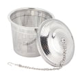 thumbnail image 2 of Spice Filter, Safe Tea Filter Durable Wire Mesh Design  For Kitchen Tea For Types Leaf Tea S, 2 of 8