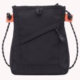 thumbnail image 4 of Bolso Unisex Crossbody Impermeable Mini Monedero Ocio Diario Negro, 4 of 4