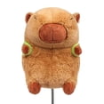 thumbnail image 1 of Funda para cabeza de palo de golf, doble pan, capibara, 460 cc, 1 of 5