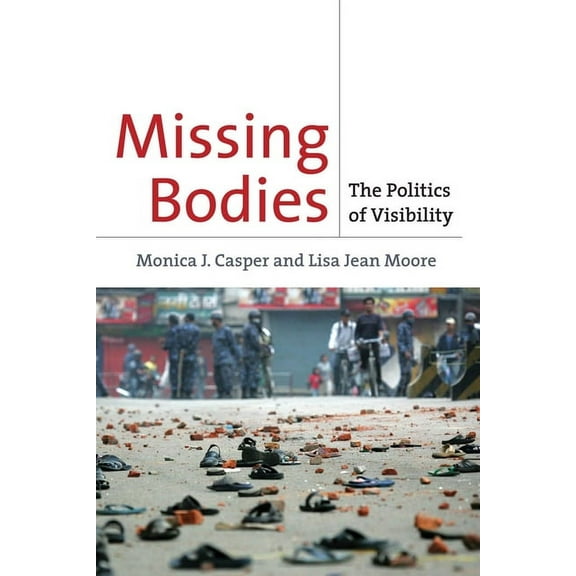 Biopolitics Missing Bodies: The Politics of Visibility, Book 2, (Paperback)