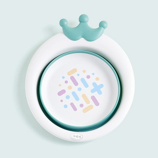 Journey Collapsible Wash Basin for Baby Multipurpose Portable Baby