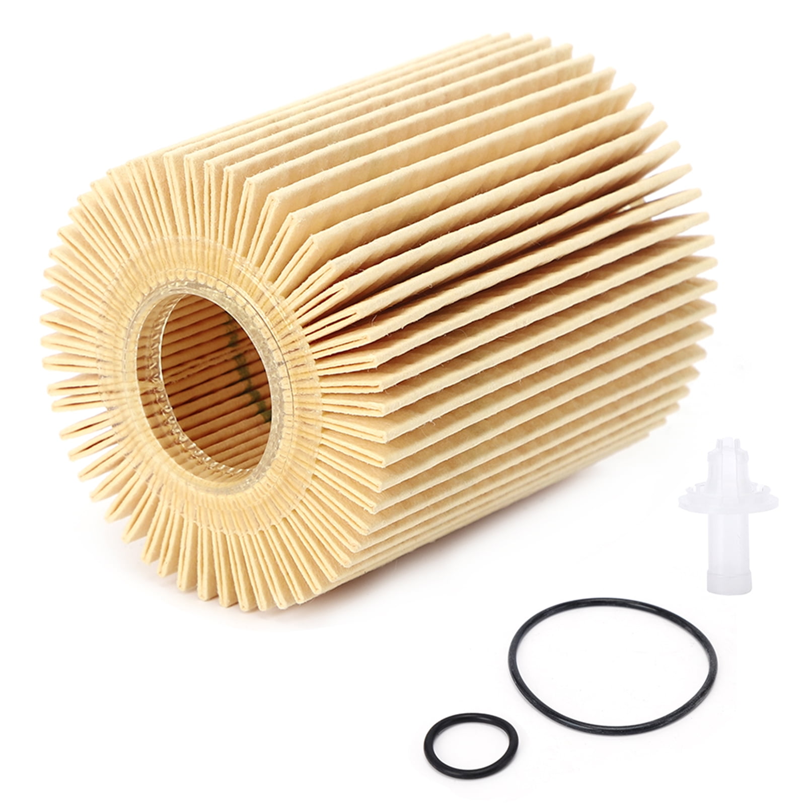 Fuel Filter Oil Filter Replacement Engine Oil Filter With Adapter 04152