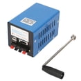 thumbnail image 2 of Générateur de charge à manivelle portable haute puissance Dynamoteur de secours à chargement USB, 2 of 5