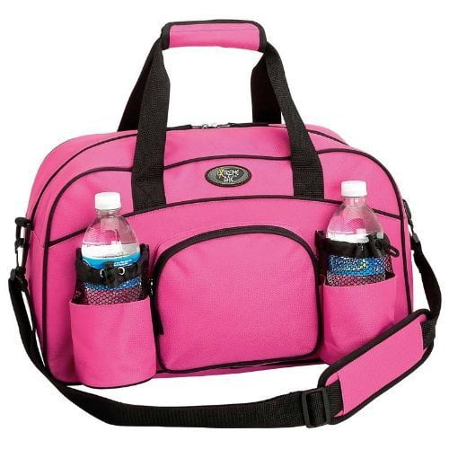Extreme Pak Pink 18" Sport Duffle Bag by Supplier Generic