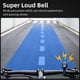 thumbnail image 2 of Bike Bell ROCKBROS Classic para manillares de bicicleta 22,2-31,8 mm, 2 of 6
