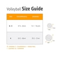 thumbnail image 2 of Pelota de Voleibol Molten FLISTATEC Rojo Blanco Azul Medida Oficial NCAA, 2 of 3