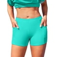 thumbnail image 5 of Sociala A-Line Tennis Dress for Womens Racerback Golf Dresses Dress Built in Shorts, 5 of 5