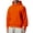 Navy, variant on Men Hooded Sweatshirt Drawstring Sweatshirts Long Sleeve Hoodies Men's Casual Pullover Mens Solid Color Hoodie Tops Today Sales Navy,L