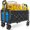 thumbnail image 1 of Carrito utilitario plegable ARTIST'S DREAM, capacidad de 164 kg, 1 of 9