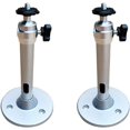 thumbnail image 1 of Support Mural Flexible pour Mini Projecteurs, avec Rotation à 360 Degrés et Compatibilité Universelle, en Alliage d'Aluminium Durable, 1 of 5