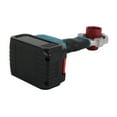 thumbnail image 3 of Water Pipe Melting Device, Water Pipe Melting Device ABS Cordless Rechargeable Hose Welding Tool 120W For Connection, Welding Systems, 3 of 8