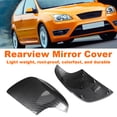 thumbnail image 4 of Rearview Mirror Shell 1Pair Rearview Mirror Cover Trim FD4247423 FD4247424 Fit For   MK2 2005-2008, 4 of 8