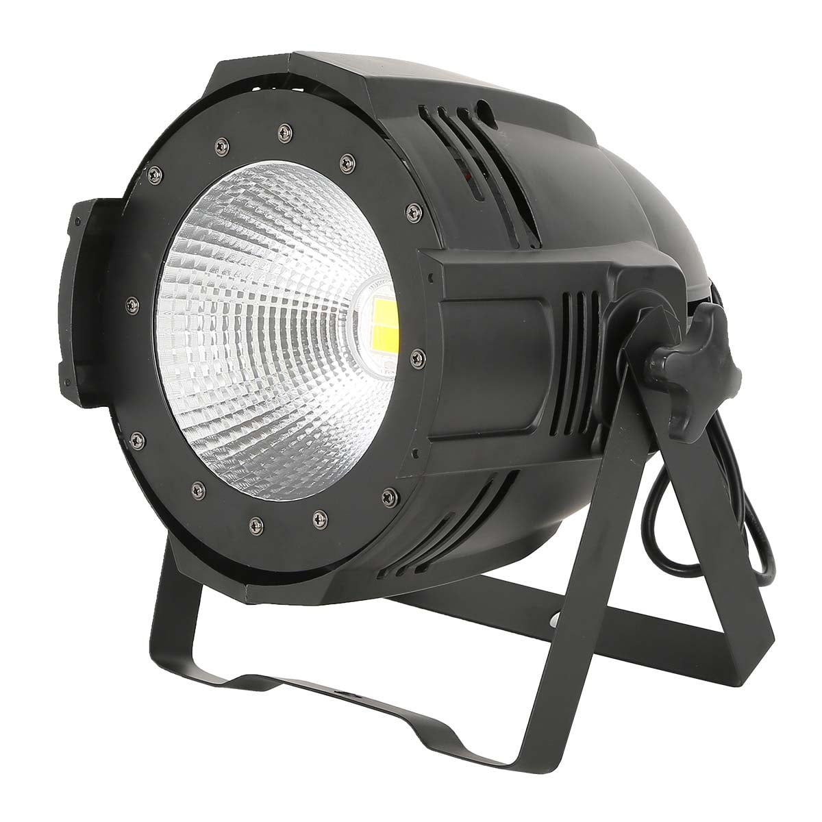 TCMT 100W COB 2IN1 LED Blinder Stage Light DMX-512 Warm / Natural / Cool White Audience Par Light