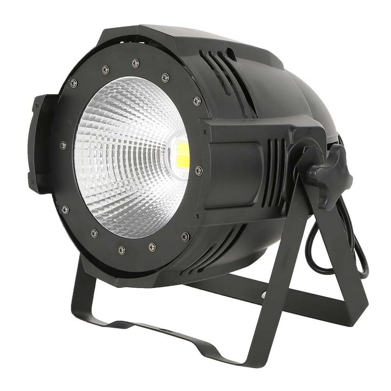 Betopper LED COB Zoom Par Light 100W Warm/Cold White Lighting For Theater  DMX512