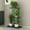 Dark Gray, variant on 3-Tier Iron Plant Stand | Multi-Layer Flower Display Rack | Space-Saving Planter Holder for Indoor Plants | Home Office Garden Decor