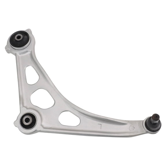 TRQ Front Left Lower Control Arm with Ball Joint Aluminum Fits 2019-2023 Nissan Altima