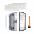 thumbnail image 3 of 7 Uds accesorios de repuesto de caja de polvo para Ecovacs Deebot Ozmo N9 +, 3 of 5