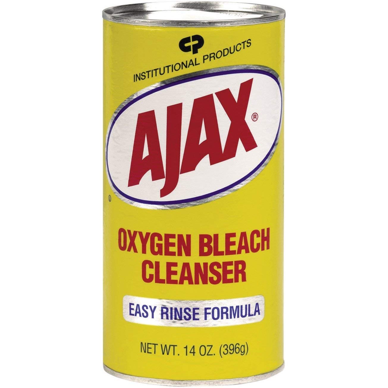Ajax Oxygen Bleach Cleanser Shaker Can 14 Oz