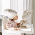 thumbnail image 6 of Baby GUND Flora The Bunny Animated Plush Stuffed Animal Toy, Cream, 12", 6 of 7