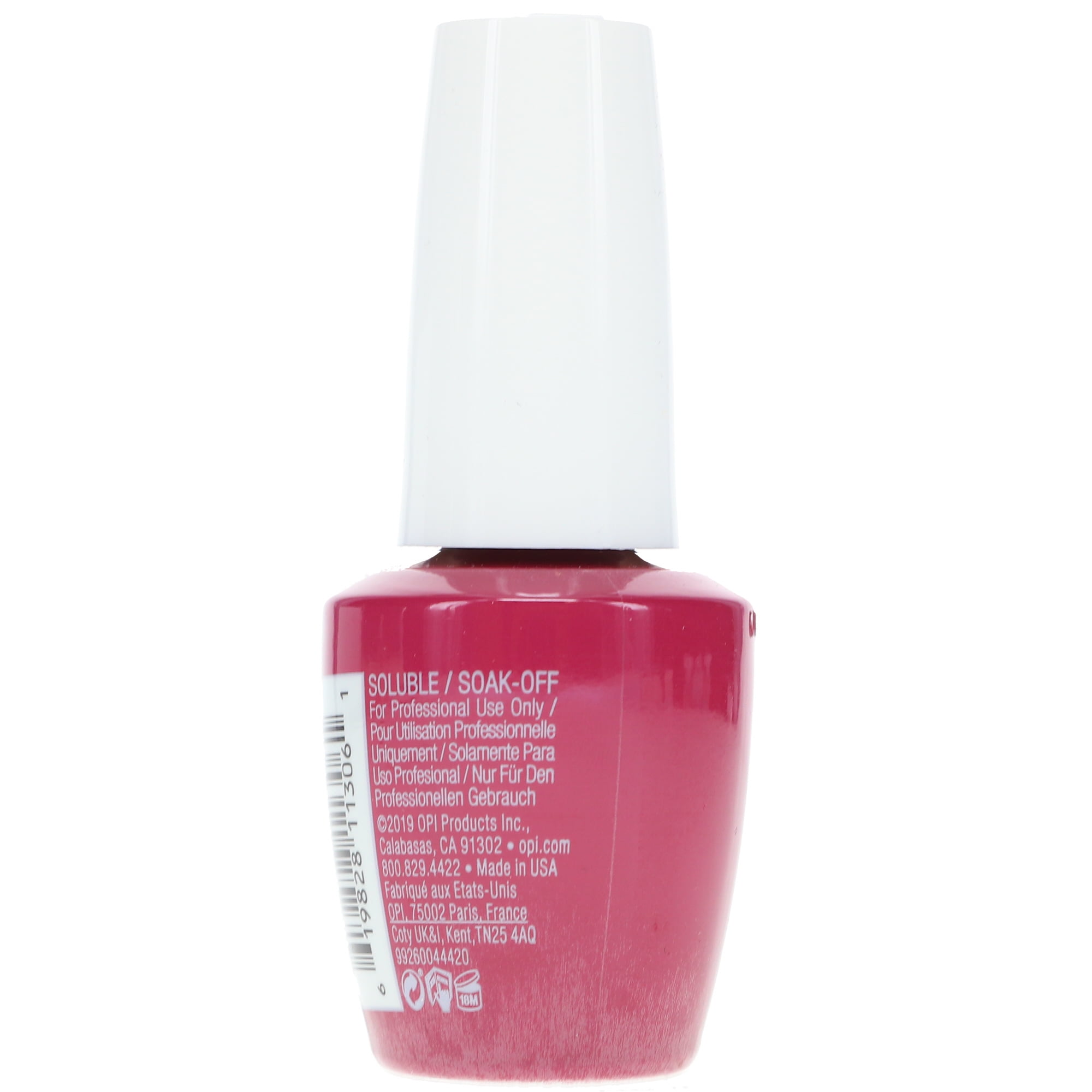 OPI GelColor Just Lanai-ing Around 0.5 oz