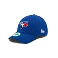 thumbnail image 1 of MLB Toronto Blue Jays Youth The League 9Forty Adjustable Cap, One Size, Blue, 1 of 3