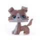 thumbnail image 1 of LPS – Figurine d'action à l'effigie d'animaux de compagnie à poils courts, Little Pet Shop, chat, grand danois, colley, teckel, épagneul, modèle à collectionner, cadeau idéal pour un enfant, zhangyuxiang LED, 1 of 2