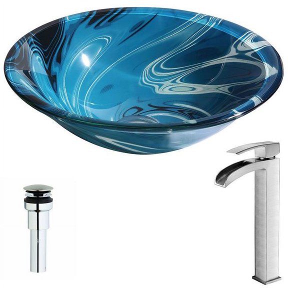ANZZI Cadenza Series LSAZ074-095 Bathroom Sink