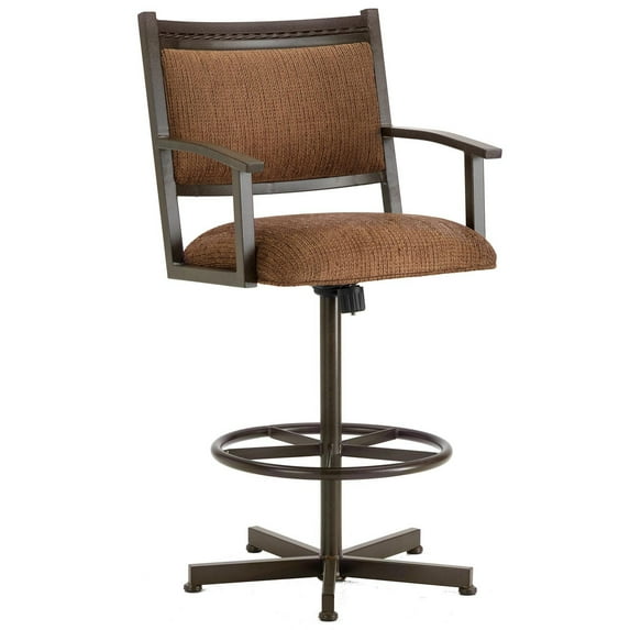 Barrington Home Humphrey Tilt Swivel Counter Stool