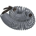 thumbnail image 1 of 0.375 in. x 25 ft. Gray Garden Hose Combo, 1 of 1