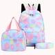 thumbnail image 4 of Mochila Informal Bsvklp 3 Unids/set Correa Ajustable Mujer Nailon Gradiente, 4 of 6