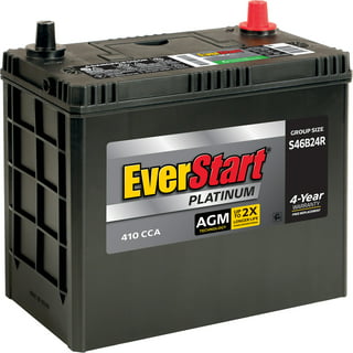 EverStart Platinum Boxed AGM Batteries in EverStart Batteries