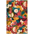thumbnail image 6 of Dash & Albert Field of Dreams Hand Tufted Wool Rug, 5' x 8', Multi, 6 of 8