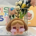 thumbnail image 7 of Crying Baby Crybaby Keychain Tears Factory Series Plush Pendant Blind Box Blind Box Figures Collectible Toys Home Decorations, Holiday Birthday Gifts - Single Box, 7 of 7