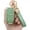 A(green), variant on Key Fob Cover Compatible with Jeep Grand Cherokee Renegade Chrysler 200 300 Dodge RAM Durango Challenger 5 Button TPU Keychain Case Holder Protector,A(green)
