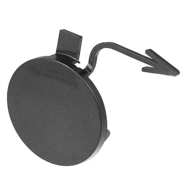 Marrón Coche Delantero Parachoques Remolque Gancho Ojo Cubierta Remolque Tapa 3AA807155GRU