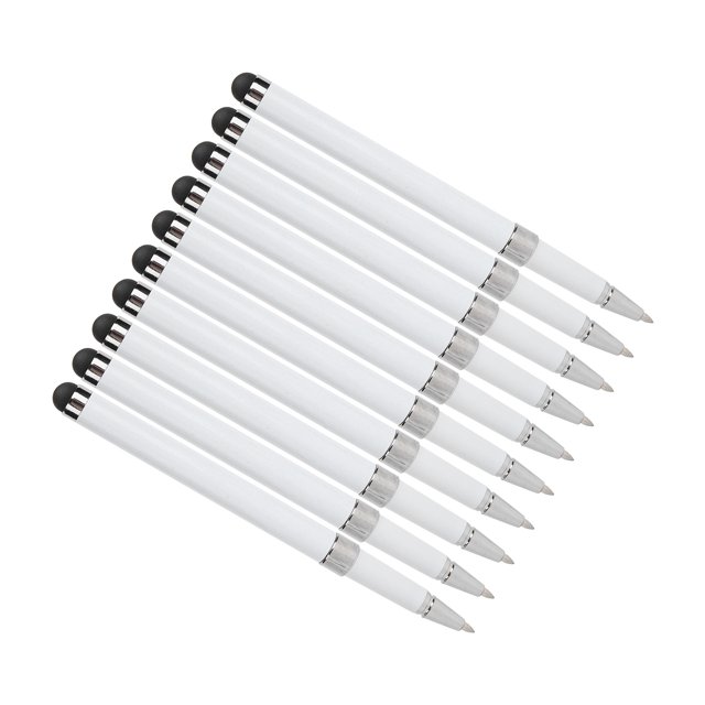 Stylus ANGGREK 2 En 1 Metal 10 Piezas Para dispositivos de pantalla táctil