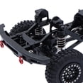 thumbnail image 1 of maskred RC GOFFLOW Precision Car Frame For 1/18 Trx4m Crawler RC Car Accessories Black, 1 of 6