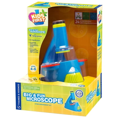 Big & Fun Microscope price history on PriceWatchPro