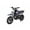 Blue, variant on TAO MOTOR DB-10 107cc Electric Start Dirt Bike, for Kids 6 to 12 - Orange