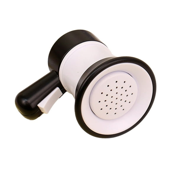 Pyaiiner Mini Voice Recorder Keychain 10-Second Playback Speaker with Clip for School Bags Toy Accessory
