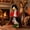 💖 D_Hot#11, variant on Halloween Porch Goose Outfits for 23 Inch Cement or Plastic Geese Costume, Fall Porch Goose Outfit Set for Gardens Patios Terraces And Lawns(Classic)