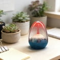 thumbnail image 4 of Goleeg Liquid Motion Toys, 3.94 Inch Volcano Motion Bubble Machine from The Bottom up to Erupt Imitation Volcanic Toys Sensory Perspective Enjoyment Decompression and Relaxation Volcanic Toy Desk Toy, 4 of 7